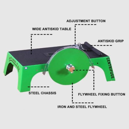 2022 Hot Sale Flywheel Trainer High Quality Centrifuge Mount Equipment Flywheel Resistance Training · v2